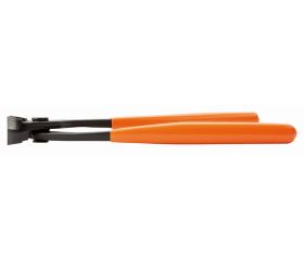 Tenaza de encofrador con mayor acción de palanca, mangos recubiertos de PVC y acabado epoxi | 2339D